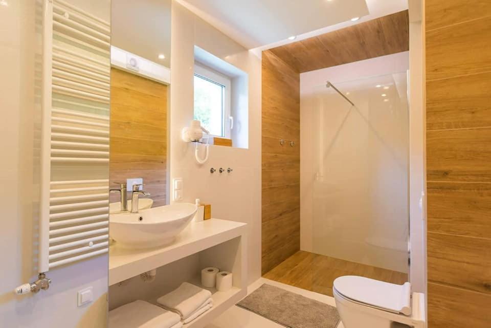 Apartament Sloneczny - Widok Na Gory I Skrzyczne Szczyrk Exterior foto
